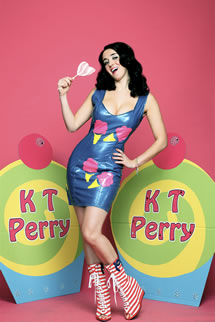 KT Perry - Katy Perry Tribute